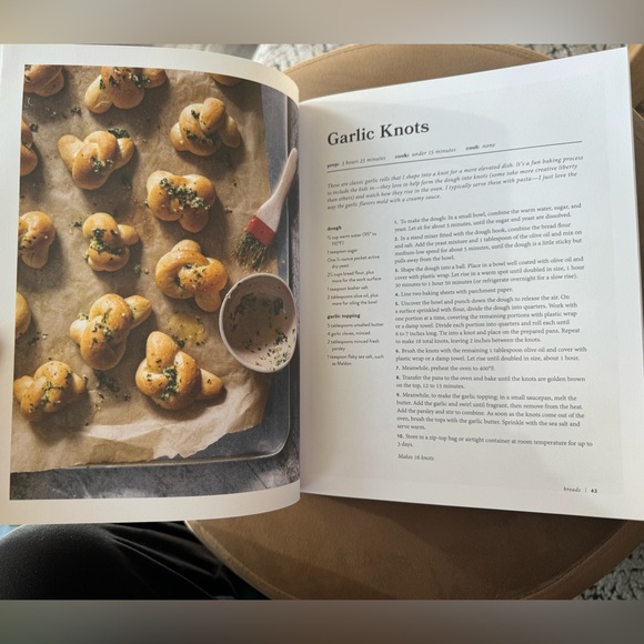 Magnolia Table Cook Book by Joanna Gaines - Picture 4 of 6